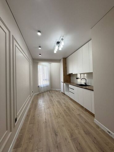 ищу квартиру дордой рынок рядом: 1 комната, 47 м², Элитка, 10 этаж, Евроремонт