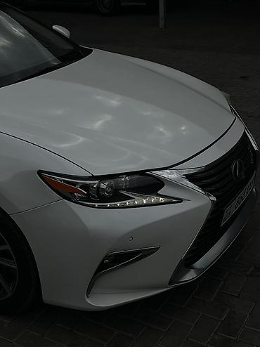 Унаа: Lexus ES: 2018 г., 2.5 л, Автомат, Бензин, Седан — 4