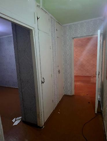104 квартира: 2 комнаты, 44 м², 10 мкр 104 серия, 2 этаж — 3