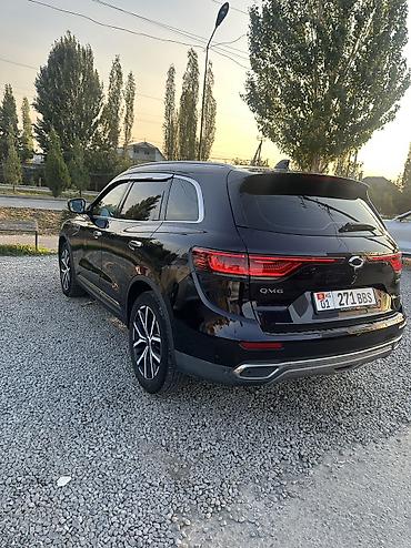 renault 21: Renault Samsung QM6: 2021 г., 2 л, Вариатор, Газ, Кроссовер — 2