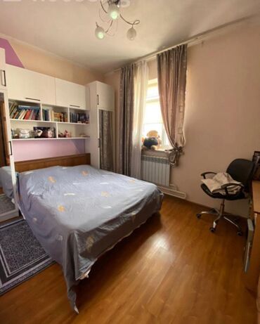 в бишкеке дом: 200 м², 6 комнат, Утепленный, Теплый пол, Бронированные двери