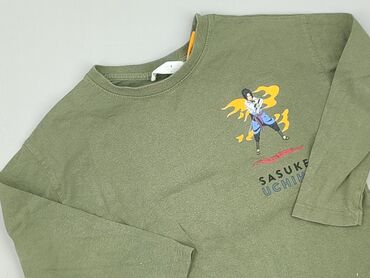 koszulki roblox: Sweatshirt, Zara, 5-6 years, 110-116 cm, condition - Very good