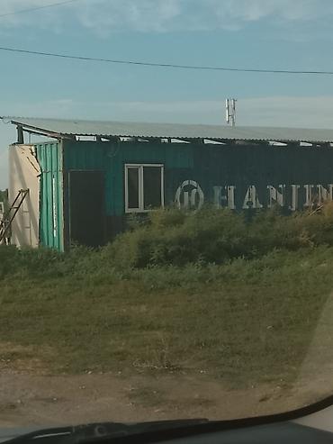 контейнер готовый дом: Бытовой модуль/вагончик на базе контейнера. - Материал: металлический — 1