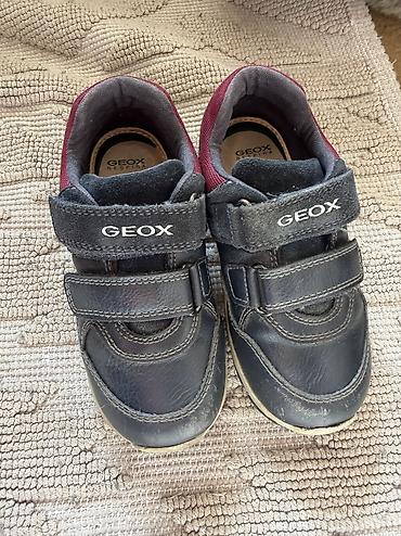 setkali ayaqqabi: Rəng - Göy Krossovkalar, Geox, Ölçü: 27, Uniseks — 2