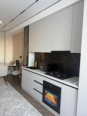4: Студия, 54 м², Золотой квадрат Элитка, 4 этаж, Дизайнерский ремонт — 1