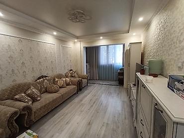 Продажа квартир: 3 комнаты, 89 м², Кызыл Аскер 105 серия, 1 этаж, Свежий ремонт — 8