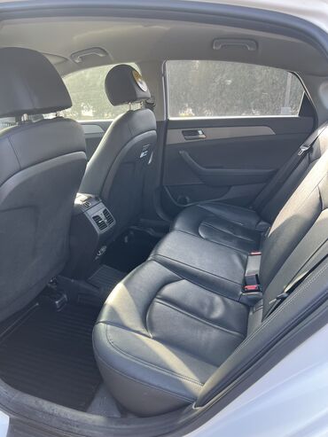 Hyundai: Hyundai Sonata: 2020 г., 2 л, Типтроник, Газ, Седан — 13