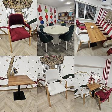 w210 mebel: Ağ stul 1 ədədi 55 AZN(20 ədəd var) Qırmızı stul 1 ədədi 55 AZN ( 20 — 1