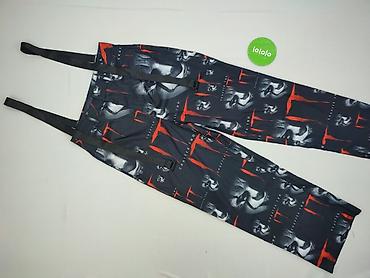 dungarees: Romwe, Ogrodniczki damskie, rozmiar M — 2