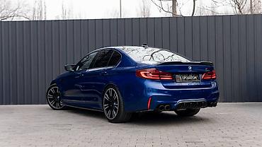 BMW: BMW M5: 2019 г., 4.4 л, Автомат, Бензин, Седан — 10