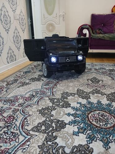 uşaqlar üçün maşınlar: Usaq masini satılır 140 azn. 5-6 yas ucun. Unvan Xırdalan 6244 Ayten🌛