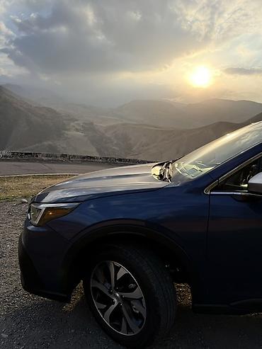 хундай саната фара: Subaru Outback: 2019 г., 2.5 л, Бензин, Универсал — 3