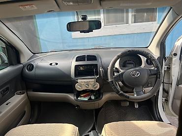 devo tiko: Toyota Passo: 2004 г., Хэтчбэк — 3