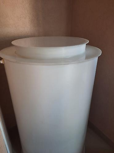 Бочки и ёмкости: Бочки из пищевого пластика, Индивидуально! по вашим чертежам ! есть — 9