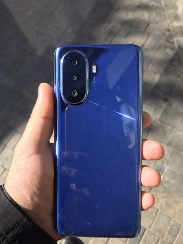 huawei nova 10 pro qiymeti: Huawei Nova Y70, 128 GB, rəng - Göy