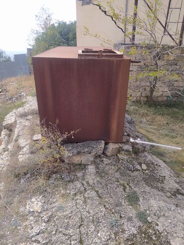 Baklar və çənlər: Bak, Metal — 7