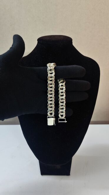 Серебряные цепочки: Ювелир. Ювелирные изделия. Ювелирные услуги. Ювелирные украшения — 9