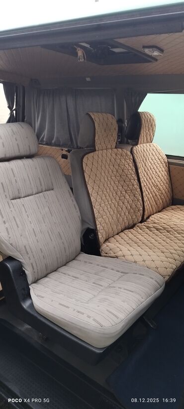 Volkswagen: Volkswagen Transporter: 1994 г., 2.5 л, Механика, Бензин, Минивэн — 8