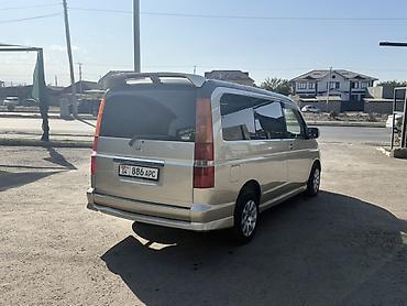 хонда степ левый: Honda Stepwgn: 2003 г., 2 л, Автомат, Газ, Минивэн — 4