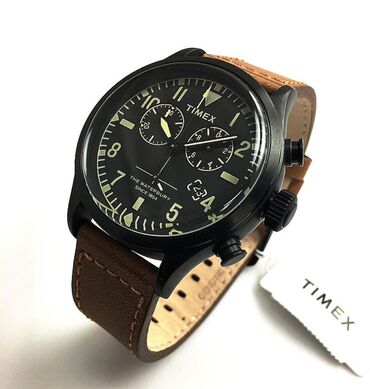 часы panerai: Продаю американские часы Timex. Часы хронографы. Кварцевые