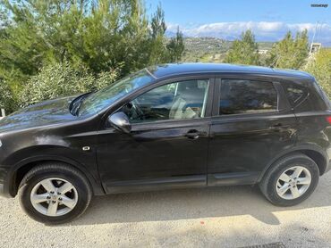Nissan: Nissan Qashqai: 1.5 l. | 2008 έ. SUV/4x4 — 8