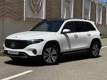 byd destroyer 05: Mercedes-Benz EQB: 0.1 l | 2023 il Krossover — 3