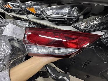 некся выкуп: Задний фонарь для Hyundai Elantra (T6/MD, рестайлинг). - Оригинальная — 1