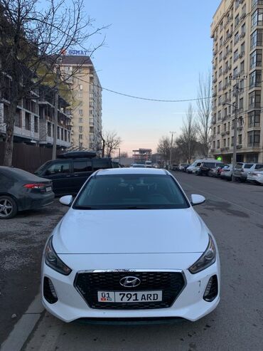 Hyundai: Hyundai Elantra: 2018 г., 2 л, Автомат, Бензин, Хэтчбэк