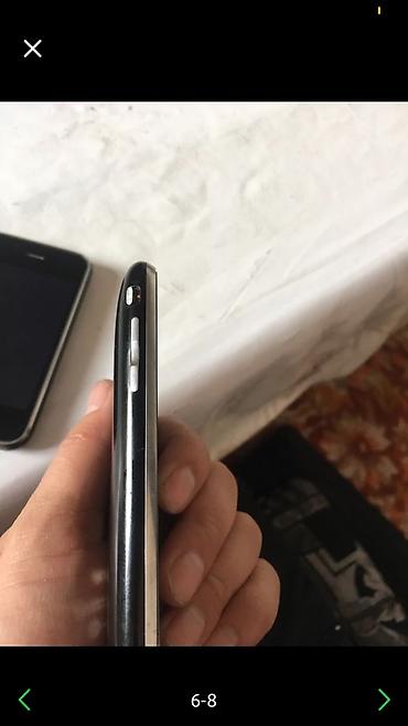 айфон 3s: Продаю iPhone 3GS в исключительном состоянии! Есть 2 штук батарея — 6