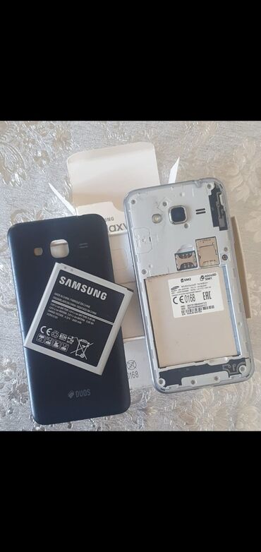 Samsung: Samsung Galaxy J3 2016 — 6