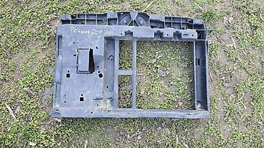 ventilator za auto kabinu: VEZNI LIM OKVIR HLADNJAKA ZA PEUGEOT 207 | Peugeot 207 vezni lim — 1