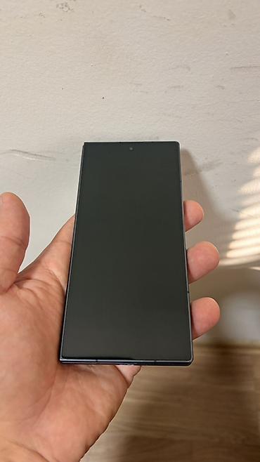 samsung fold 6: Samsung Galaxy Z Fold 7, rəng - Qara, İki sim kartlı, Simsiz şarj, Barmaq izi — 5