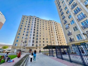 Продажа квартир: 2 комнаты, 65 м², Элитка, 2 этаж, Косметический ремонт