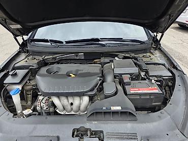 sonata 2013: Hyundai Sonata: 2022 г., 2 л, Автомат, Бензин, Седан — 5