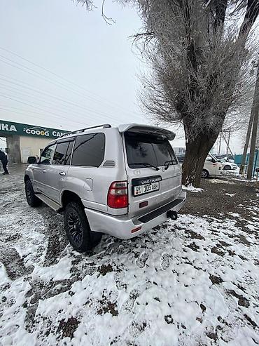 Toyota: Toyota Land Cruiser: 2004 г., 4.2 л, Механика, Дизель, Внедорожник — 8