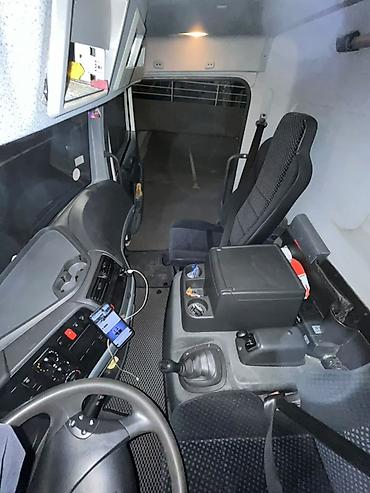atego 1224: Грузовик, Mercedes-Benz, Стандарт, 7 т, Б/у — 4