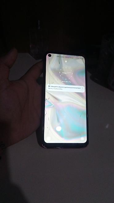 a11 kabro: Samsung Galaxy A11, 32 GB, rəng - Qırmızı, Barmaq izi — 3