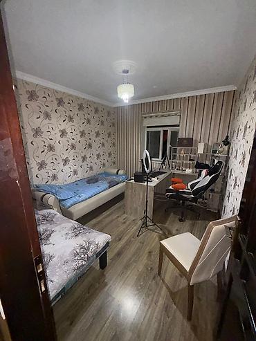 əhmədlidə 1 otaqlı kirayə evlər: Saray, 2 otaqlı, Köhnə tikili, 58 kv. m — 1