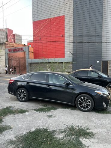 авто после дтп: Toyota Avalon: 2015 г., 2.5 л, Гибрид, Седан