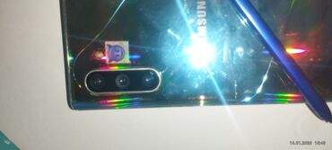 Samsung: Samsung Note 10 5G, Б/у, 256 ГБ, 1 SIM — 2