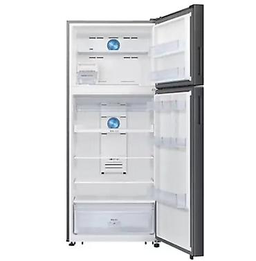 fre aparatı: Samsung iki qapılı soyuducu - Rəng: İnox (paslanmaz polad effekti) — 7