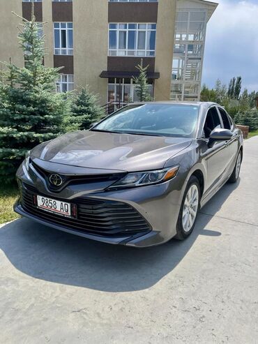 Toyota: Toyota Camry: 2019 г., 2.5 л, Автомат, Бензин