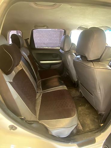 2101 кузов: Toyota Ist: 2002 г., 1.5 л, Автомат, Бензин, Хэтчбэк — 6