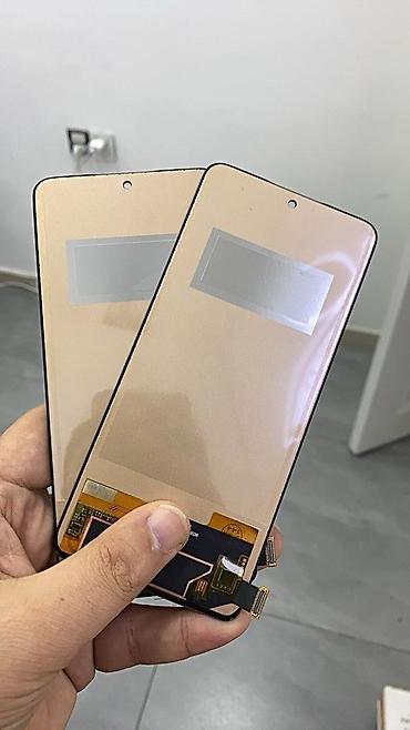xiaomi redmi note 7 adapter: "Xiaomi Redmi Note 11 Pro" ekranı İncell ekran quraşdırılma var Note — 1