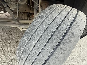 купить резину на 19 бу: Грузовик, Mercedes-Benz, Стандарт, Б/у — 6