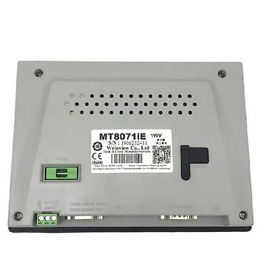 bloody a90: Панель оператора (HMI) Weintek MT8071iE - Диагональ экрана: 7" - — 2