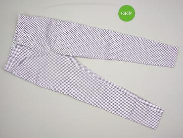 patchwork: Sinsay, Spodnie materiałowe damskie, rozmiar M — 2