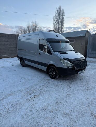 Легкий грузовой транспорт: Легкий грузовик, Mercedes-Benz, Стандарт, 2 т, Новый — 2