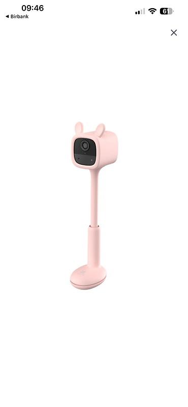 baby monitor: Uşaq otağı üçün Ezviz Bm1 peach baby ‑ video-baby monitor kamera - — 2