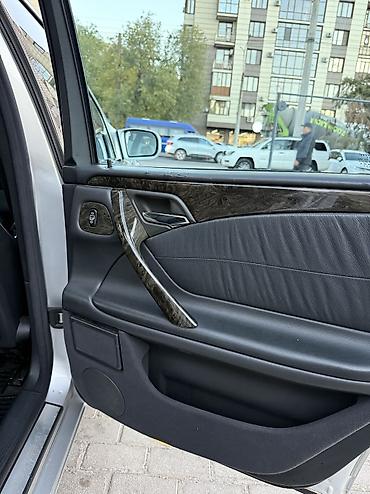 решетка на мерседес 210: Mercedes-Benz E-Class: 2001 г., 4.3 л, Автомат, Бензин, Седан — 7